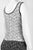 Alex Evenings - 112973 Two-Piece Lace Dress with Open Jacket in Black and White