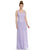 Alex Evenings - Square Neck Dress with Jacket 125744 in Purple