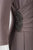 Alex Evenings - Bead Accented Sheath Dress 1351105 in Brown