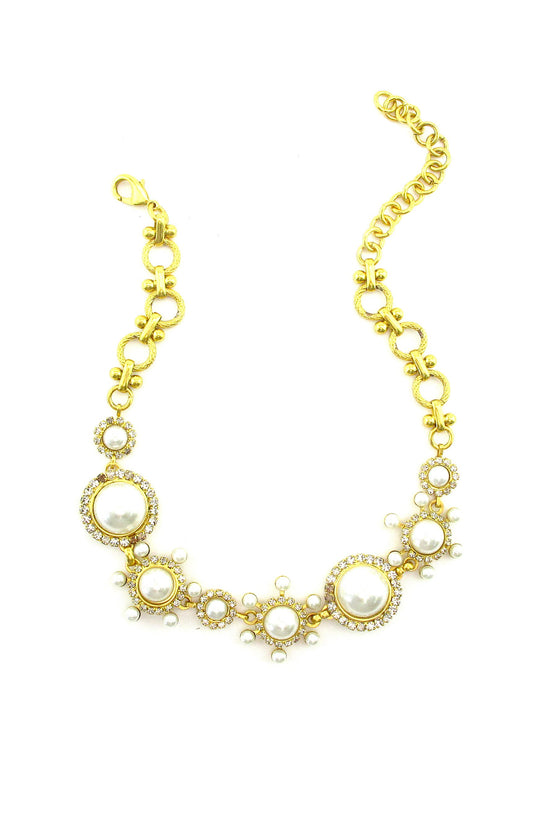 Almeta Necklace