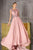 Alyce Paris Mother of the Bride - 29627 Dress in Rosewood
