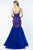 Alyce Paris - Prom Collection - 6798 Gown in Blue