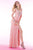 Alyce Paris - 6424 Prom Dress in Morganite-Pink