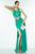 Alyce Paris B'Dazzle - 35761 Dress In Green