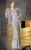 Alyce Paris - Mother Of The Bride Dress 29292 - 2 pc Navy in Size 6 and Size 12, 2 pcs Graphite in Size 6, 2 pcs Eggplant in Size 10, 1 pc Teal in Size 14 Available