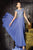 Alyce Paris Black Label - 29655 Beaded Lace Bodice Evening Gown in Blue