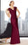 Alyce Paris Jean De Lys - 29692 Glamorous Beaded Lace Evening Gown in Red