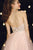 Alyce Paris  - 3594 Jeweled Sweetheart Bodies Cocktail Dress in Pink