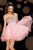 Alyce Paris  - 3594 Jeweled Sweetheart Bodies Cocktail Dress in Pink