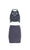 Alyce Paris Homecoming - 4473 Embellished Halter Neck Sheath Dress in Gray