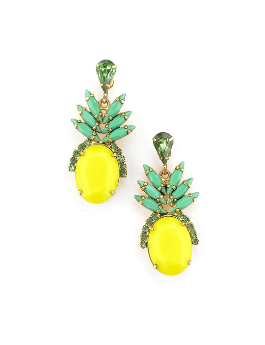 Ananas Earrings