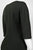 Anne Klein - 10586566 Zip-Front Sheath Dress in Black