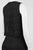 Anne Klein - 10629662 Sleeveless Popover Scalloped Lace Crepe Dress in Black