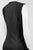 Anne Klein - 10637086 Sleeveless Lace and Solid Crepe Sheath Dress in Black