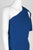 Adrianna Papell - AP1E203538 One Shoulder Solid Knit Crepe Jumpsuit In Blue