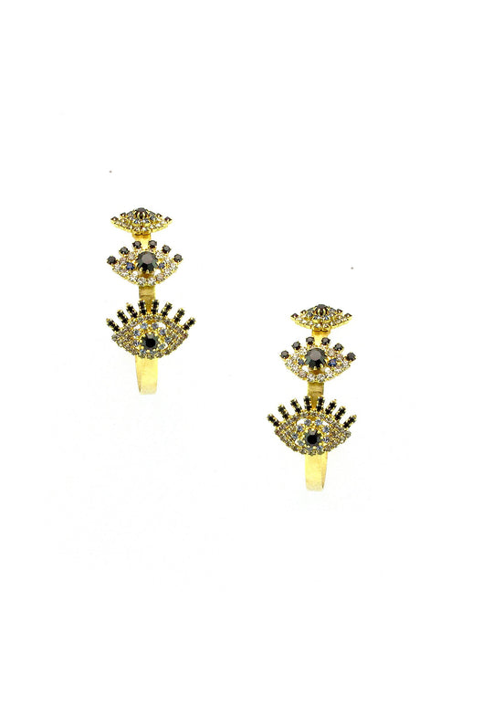 Apep Earrings