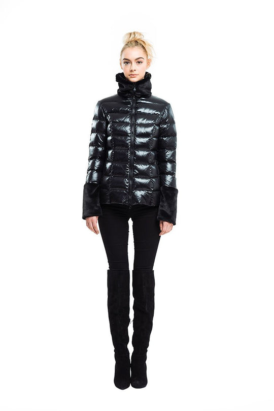 ASHLEY - New York Black