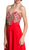 Strapless Sweetheart Evening Dress