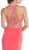 Embellished Halter-Prom Dress