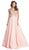 Embellished Sweetheart Neckline Ballgown