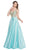 Embellished Sweetheart Neckline Ballgown