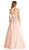 Bejeweled Sweetheart Ballgown