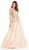Bejeweled Sweetheart Ballgown