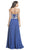Ornate Strapless Sweetheart Prom Dress