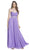 Pleated Strapless Sweetheart Prom A-line Gown