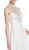 Bedazzled Illusion Halter Neck Prom Dress