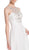 Bedazzled Illusion Halter Neck Prom Dress