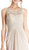 Lace Illusion Bateau Sheath Evening Dress