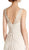 Lace Illusion Bateau Sheath Evening Dress