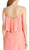 Scoop Neck Long A-line Evening Dress