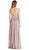 Strapless Ruched Sweetheart A-line Evening Dress