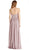 Strapless Ruched Sweetheart A-line Evening Dress