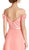 Embellished Lace A-line Evening Dress