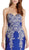 Queenly Embellished Sweetheart Evening Dress