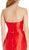 Two Piece Sweetheart Mermaid Evening Dress