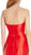 Two Piece Sweetheart Mermaid Evening Dress