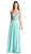 Bedazzled Sweetheart Prom Dress