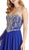 Bedazzled Sweetheart Prom Dress