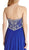 Bedazzled Sweetheart Prom Dress