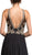 Bejeweled Halter Neck Prom A-line Dress