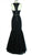 Lace Halter Sheath Prom Dress