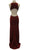Alluring Jewel Neck Sheath Prom Dress
