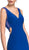 Elegant V-neck Sheath Prom Dress