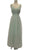 Embellished Ruched A-line Prom Dress