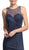 Chic Illusion Bateau Sheath Prom Dress