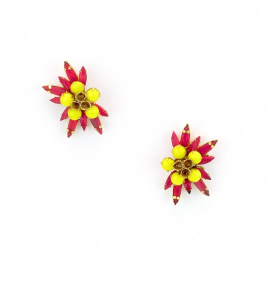 Aster Earrings